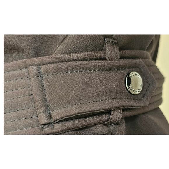 Michael Kors Coat Jacket Zipper Pockets Hooded Insulated Women Sz M - Picture 8 of 10